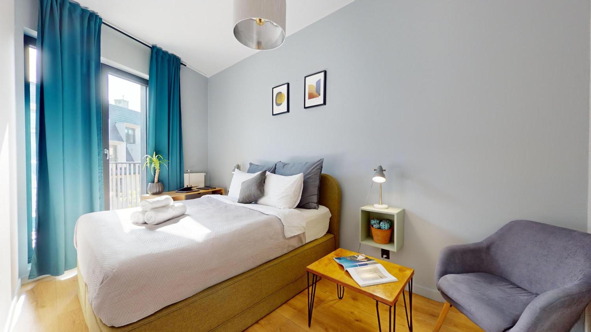 Family House Near The Market Square -Perfect For Family & Business Stays - Ksiecia Witolda Street 500 Steps To Market Square - 2 Bedrooms,2 Parking Places Вроцлав Экстерьер фото